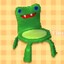 froggy chair mimic