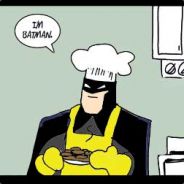 I&#039;m the Goddamn Batman