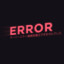 error