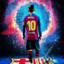 DRIBLING MESSI