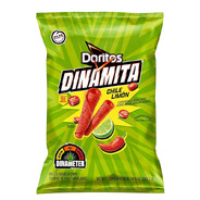 Doritos Dinamita Chile Limon
