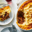 shepered pie thats too hot