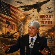 George Bush