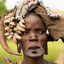 Tuareg Tribe Leader