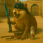 Toad Dog Gamma Doppler
