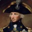 Admiral Horatio Nelson