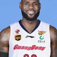 广东名宿詹姆斯