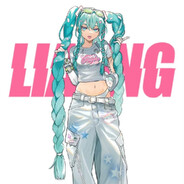 I LOVE MIKU