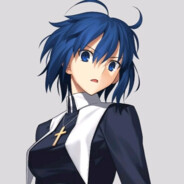 冷酷帅气的代行者