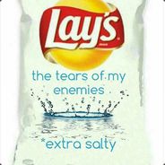 Lay´s cry more