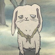 浪浪山的小兔子