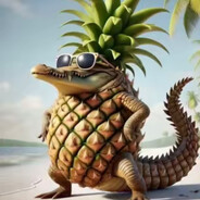 Crocodildo Penissini