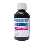 100ml Rikodeine