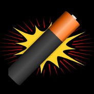 Explosive AA Battery