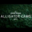 Alligator Camo