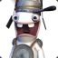 Rabbid The Warrior