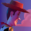 Woody from the Hood