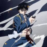 Roy Mustang