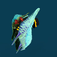 Krono weird crawling like a dog