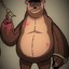 Mr MURD3R BEAR