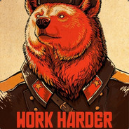 Communist Bear