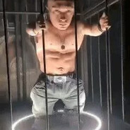 Зверь в клетке