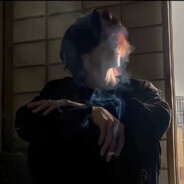 会和他谈论我嘛