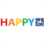 happy