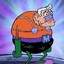 Mermaid Man (MM)