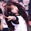 LE SSERAFIM HONG EUNCHAE Facecam