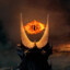 The eye of sauron