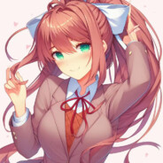 永远喜欢莫妮卡