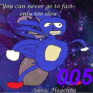 Sanic Hegehog | 2Fast2Quick