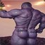 Thanos Ass