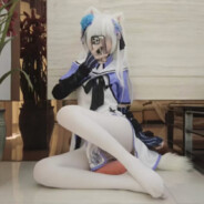 Bilibibi-我是白毛猫娘憋鲨窝QAQ