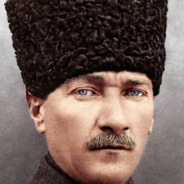 MUSTAFA KEMAL ATATÜRK