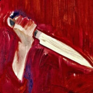 她说自己抠破的