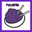 purplerice - 紫米饭