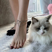 被知性姐姐的阿尔卑斯蹂躏到脸颊通红