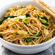 CHOW MEIN