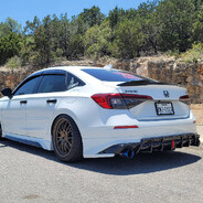 11th Gen Honda Civic Si