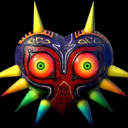 MajorasMask