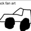 Truck Fan Art