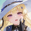 katsuragi ace&#039;s ear ornament