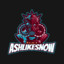 ashlikeSNOW #EZGAME