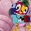 Kesha parrot