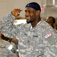 General LeBron James