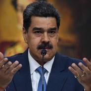 NICOLÁS MADURO