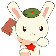 飞翔的兔子来吃鸡