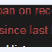 Banned acc